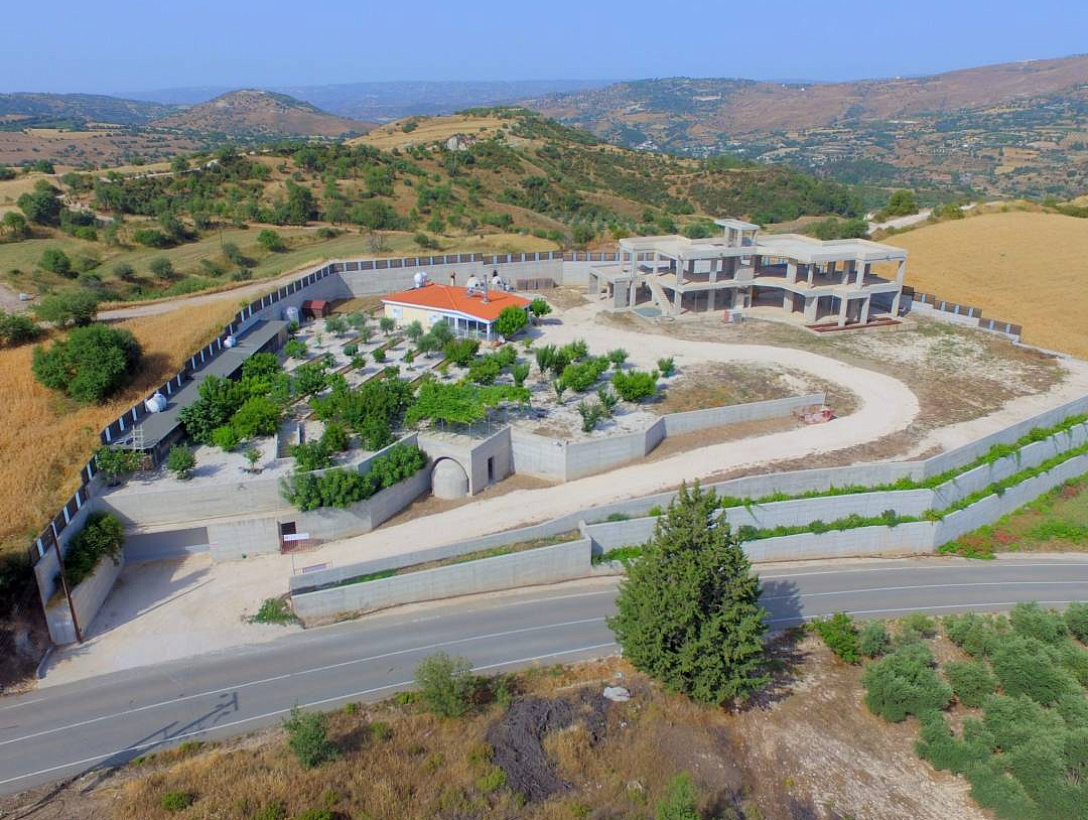New villa in Paphos