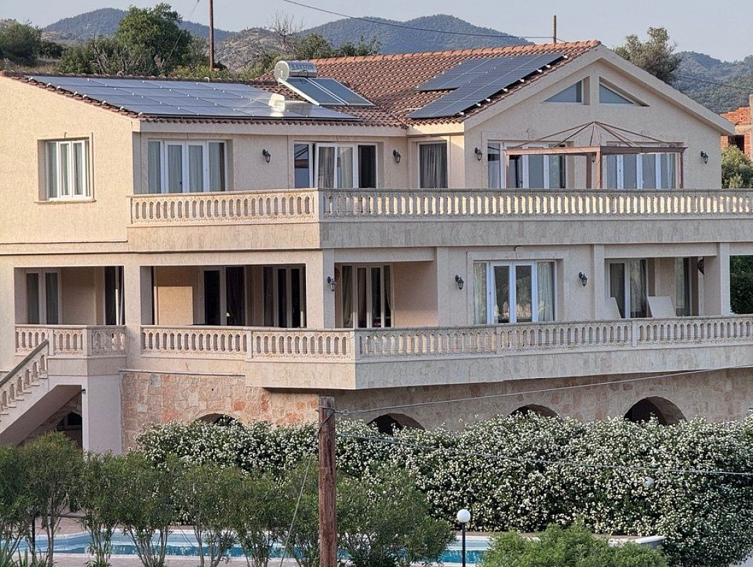 Villa in Limassol