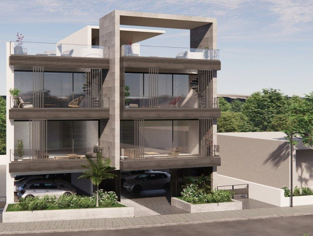 New flat in Larnaca