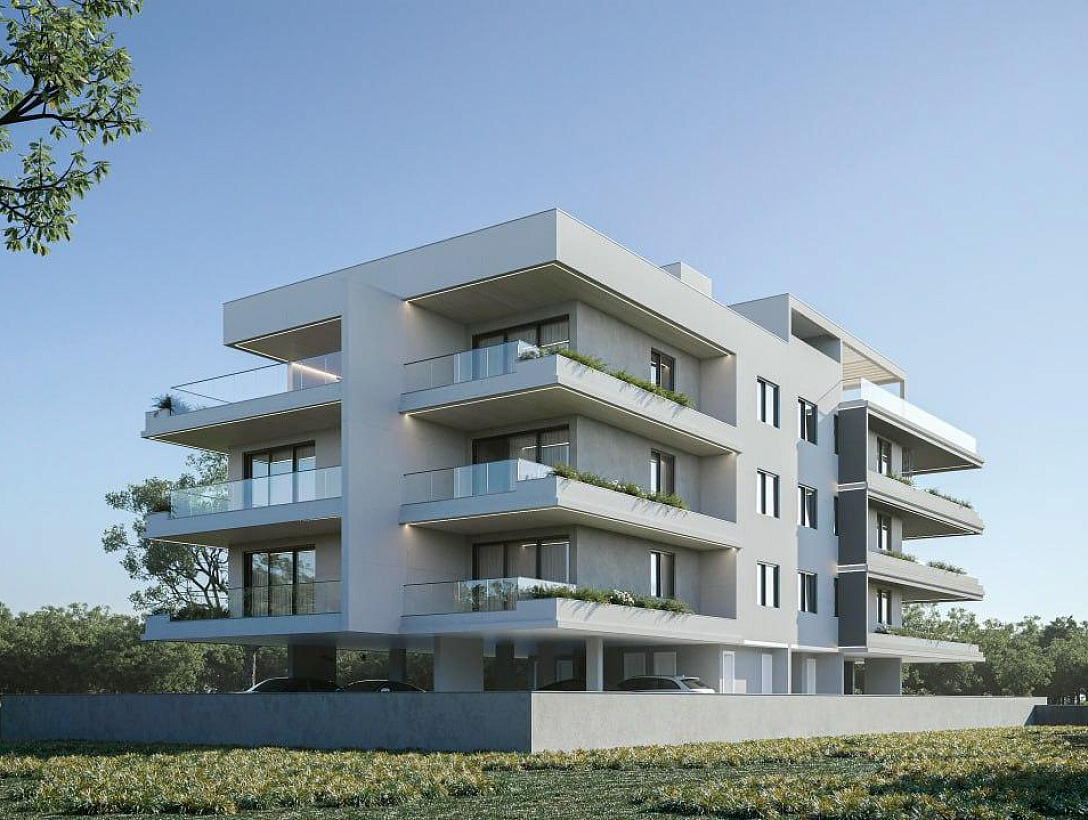New flat in Larnaca