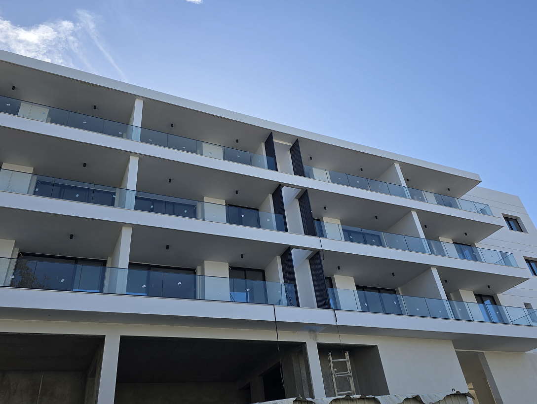 Новая квартира в Никосии