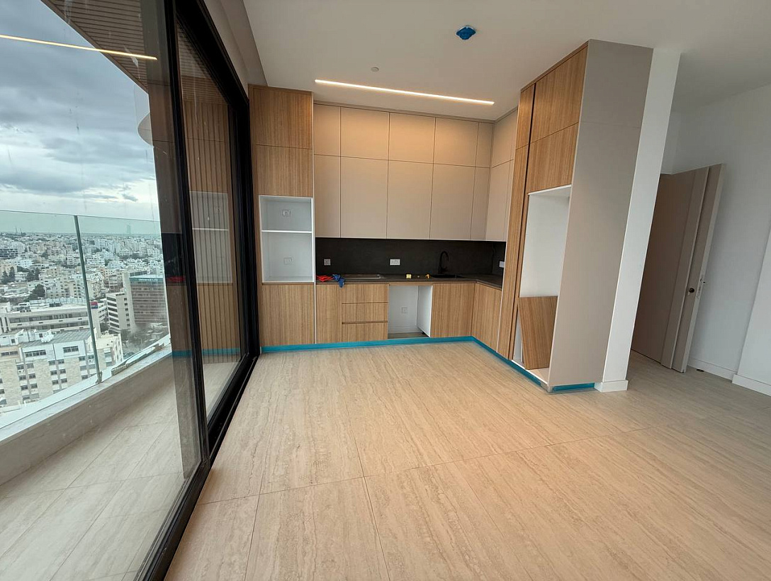 New apartment in Nicosia