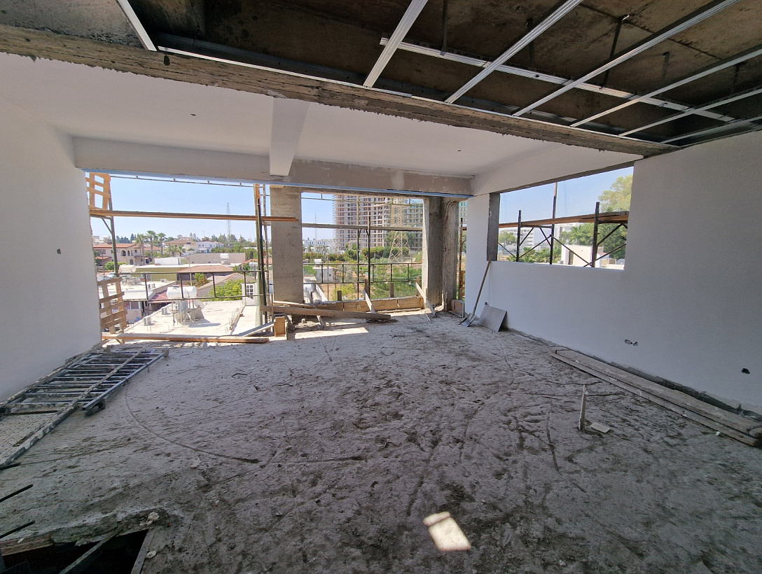 New penthouse in Cyprus