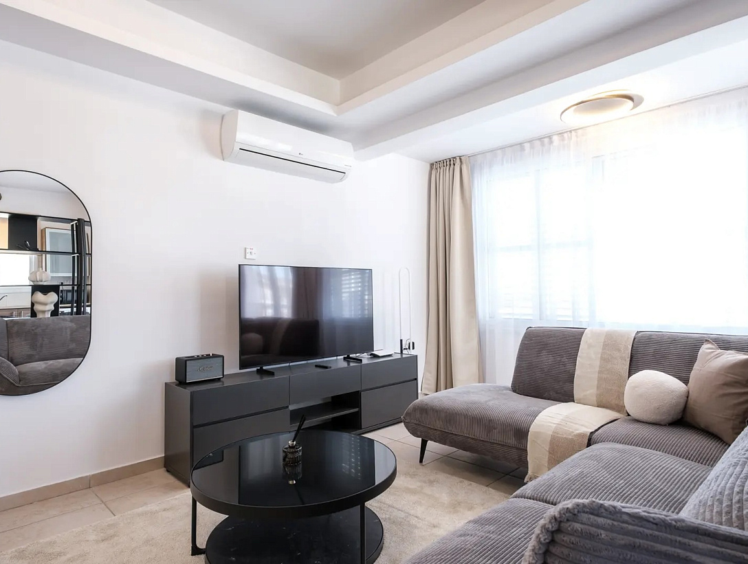New flat in Cyprus