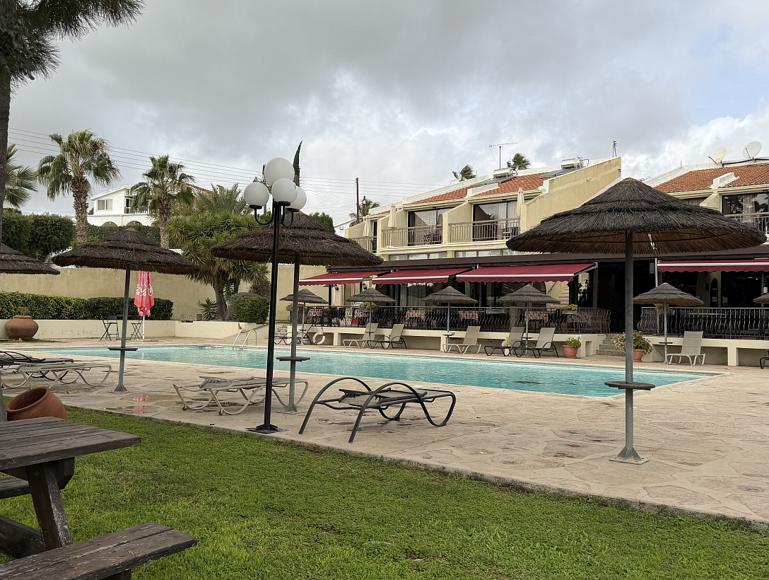 Fully Operational Restaurant with Pool & Event Infrastructure in Limassol