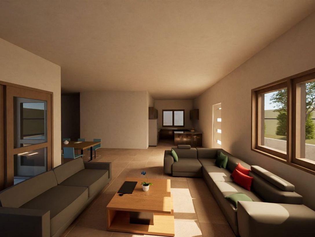New villa in Paphos