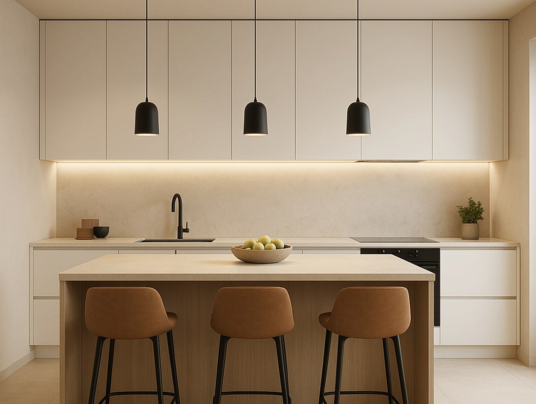 New flat in Larnaca