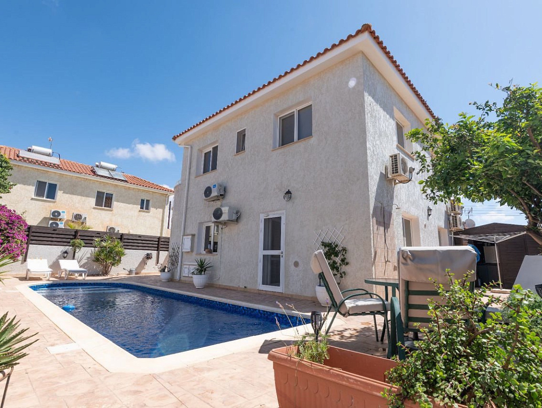 House in Larnaca