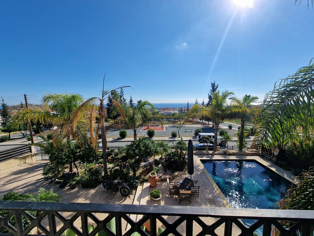 Villa in Limassol