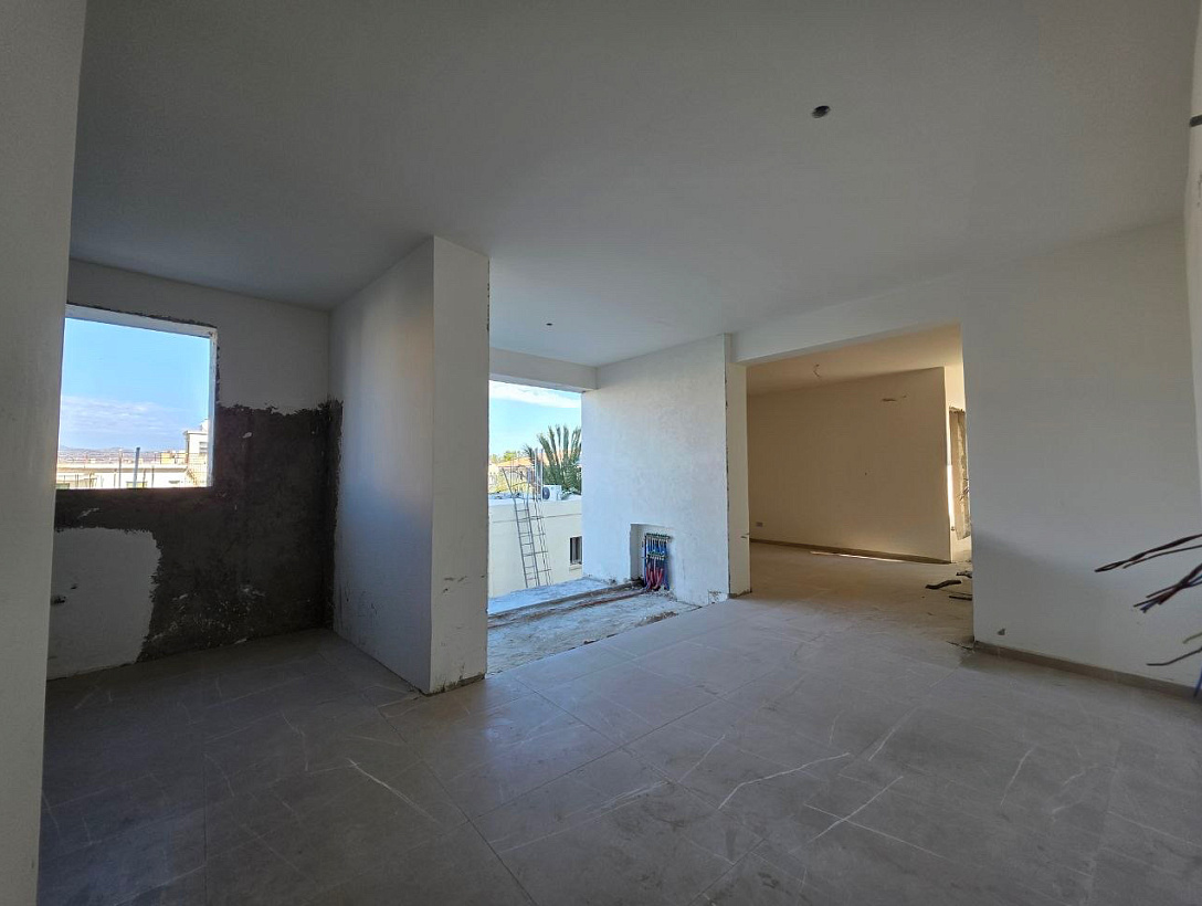 Новая квартира в Никосии