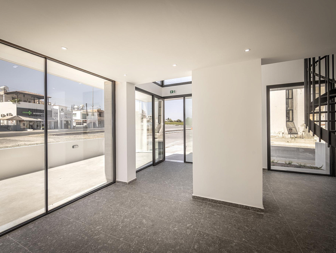 New office in Larnaca