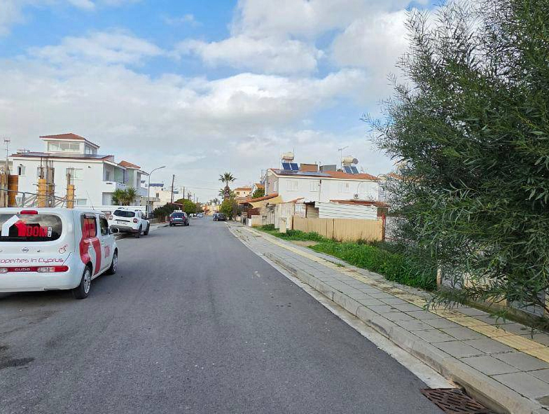 New house in Nicosia