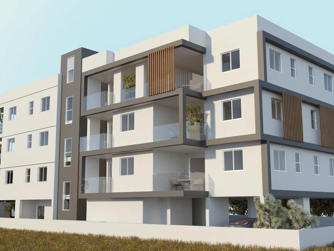 New flat in Nicosia