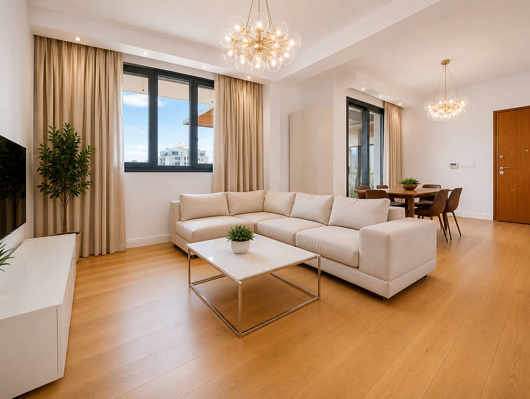 Penthouse in Limassol