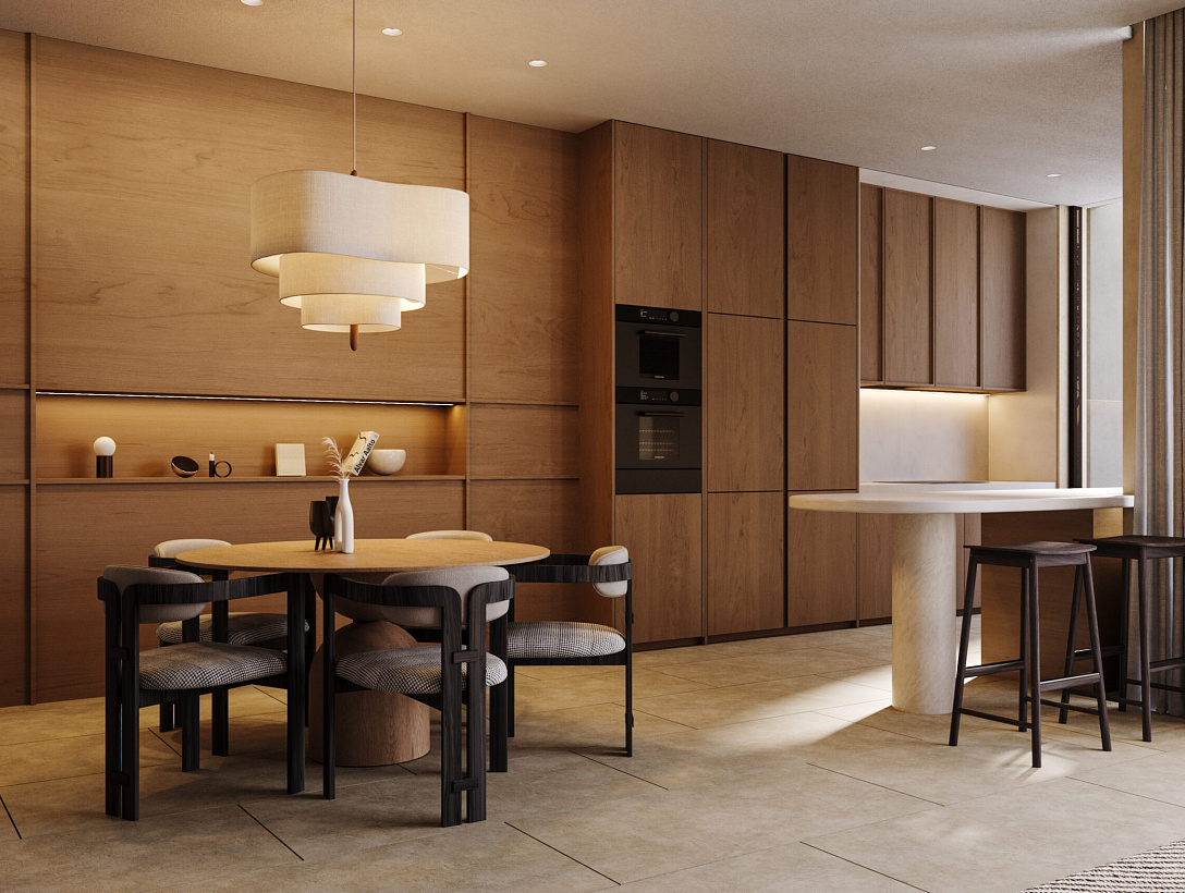 New house in Nicosia