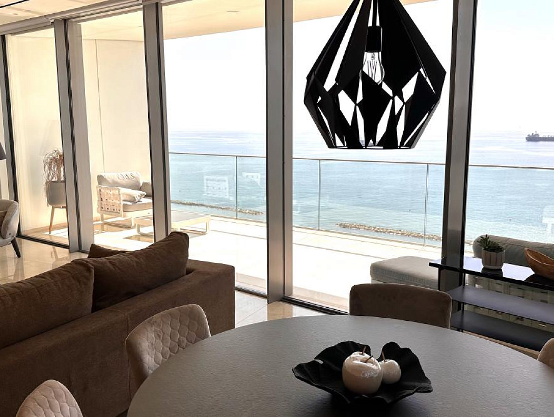 Апартаменты в Лимассоле