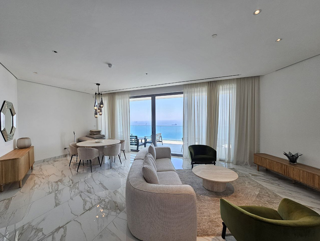 New apartment in Limassol