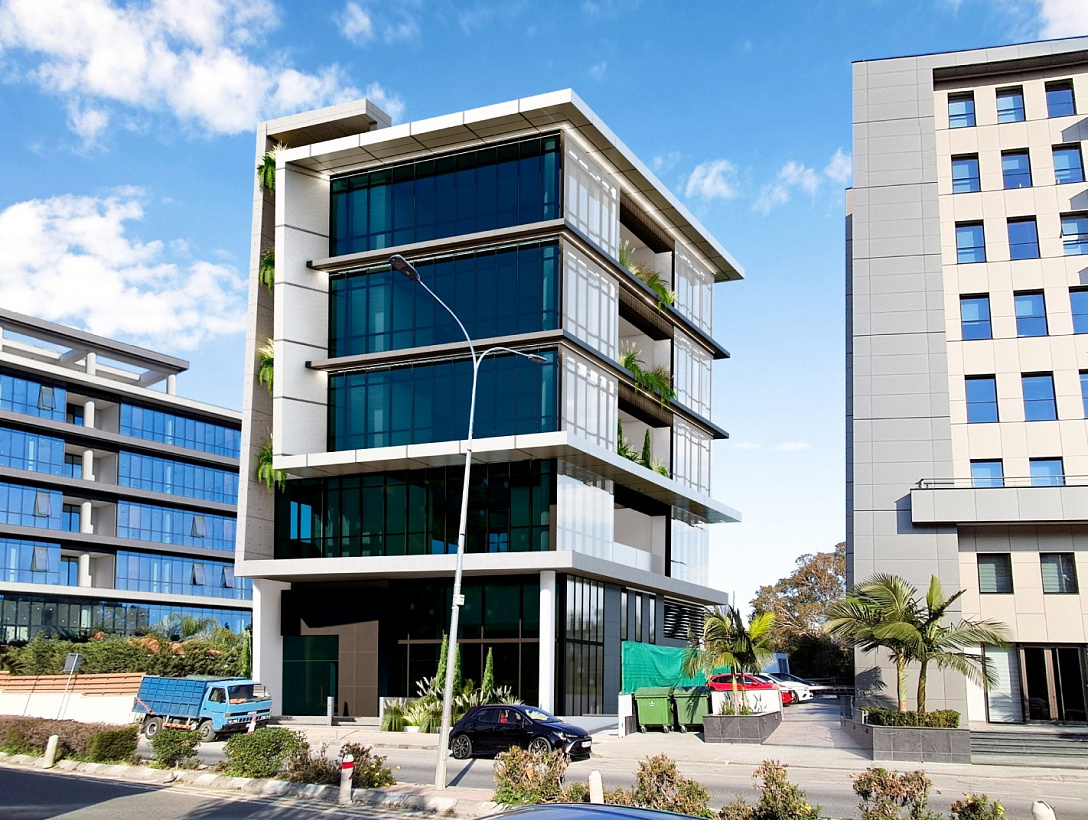 New commercial in Limassol