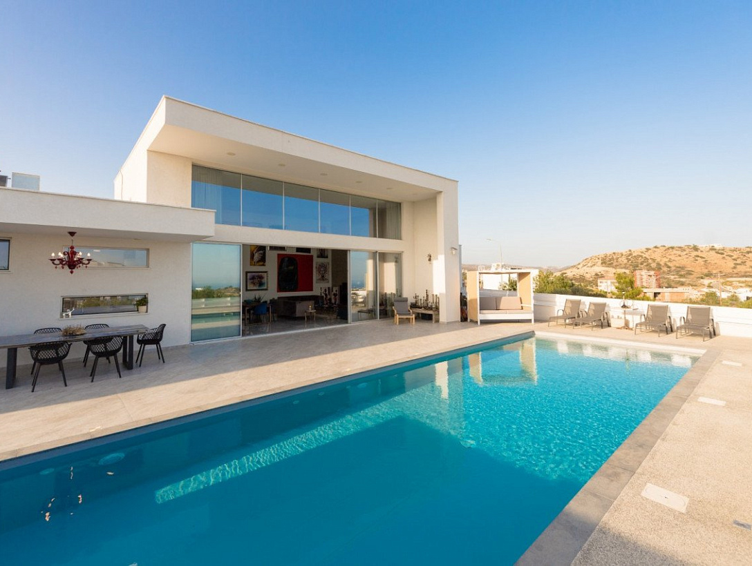Villa in Limassol