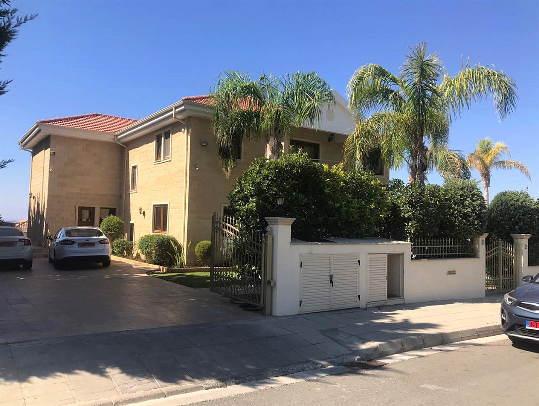 Villa in Limassol