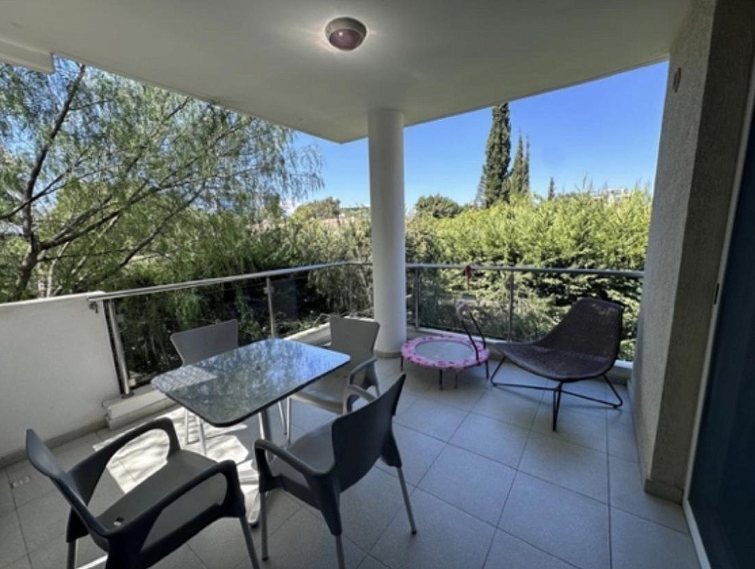 Квартира в Лимассоле