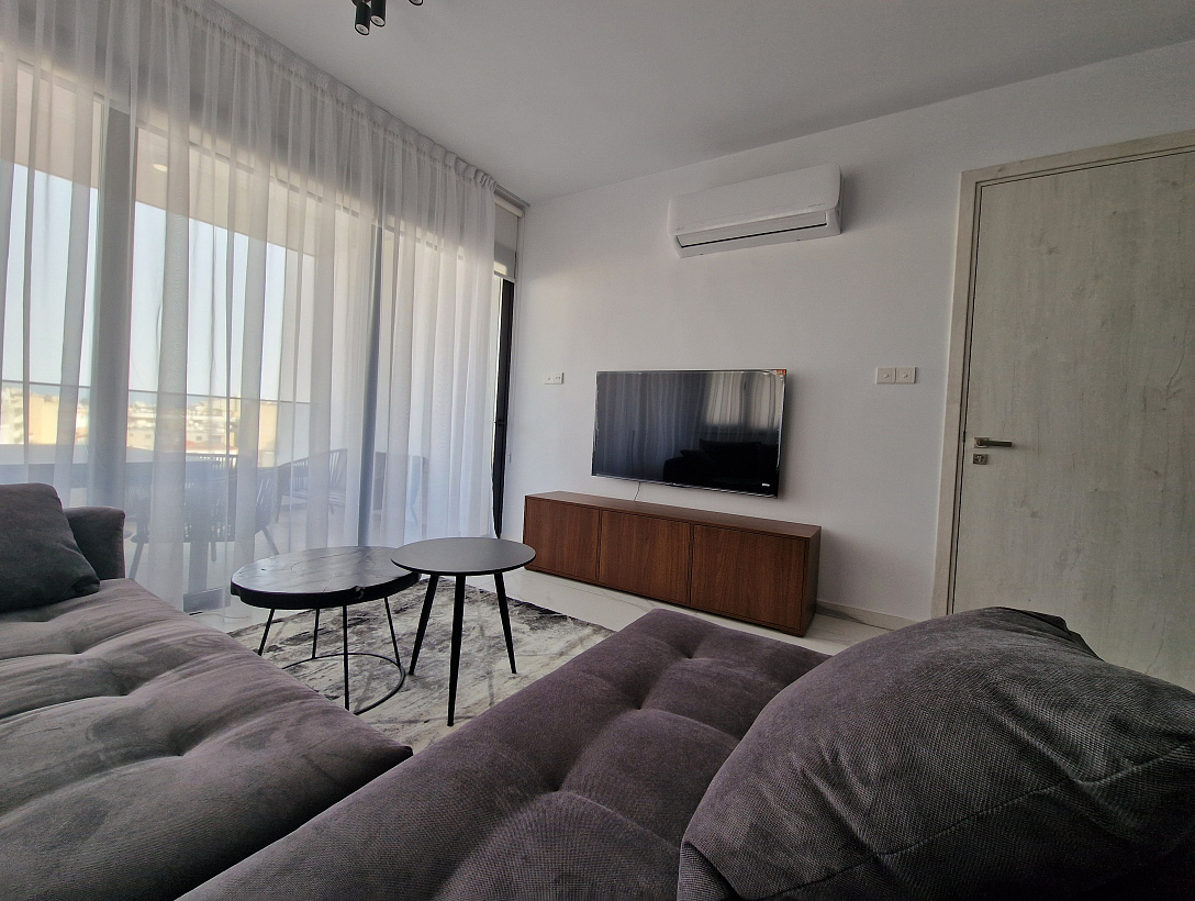 New penthouse in Larnaca