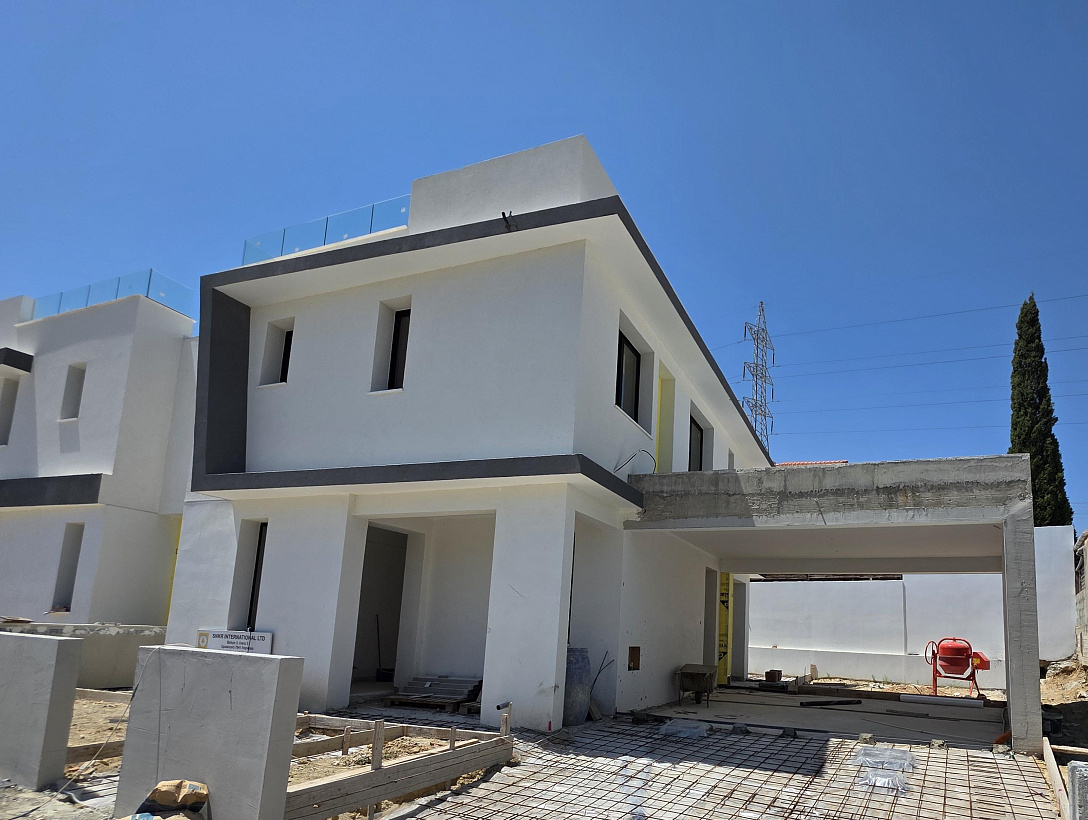 New house in Larnaca