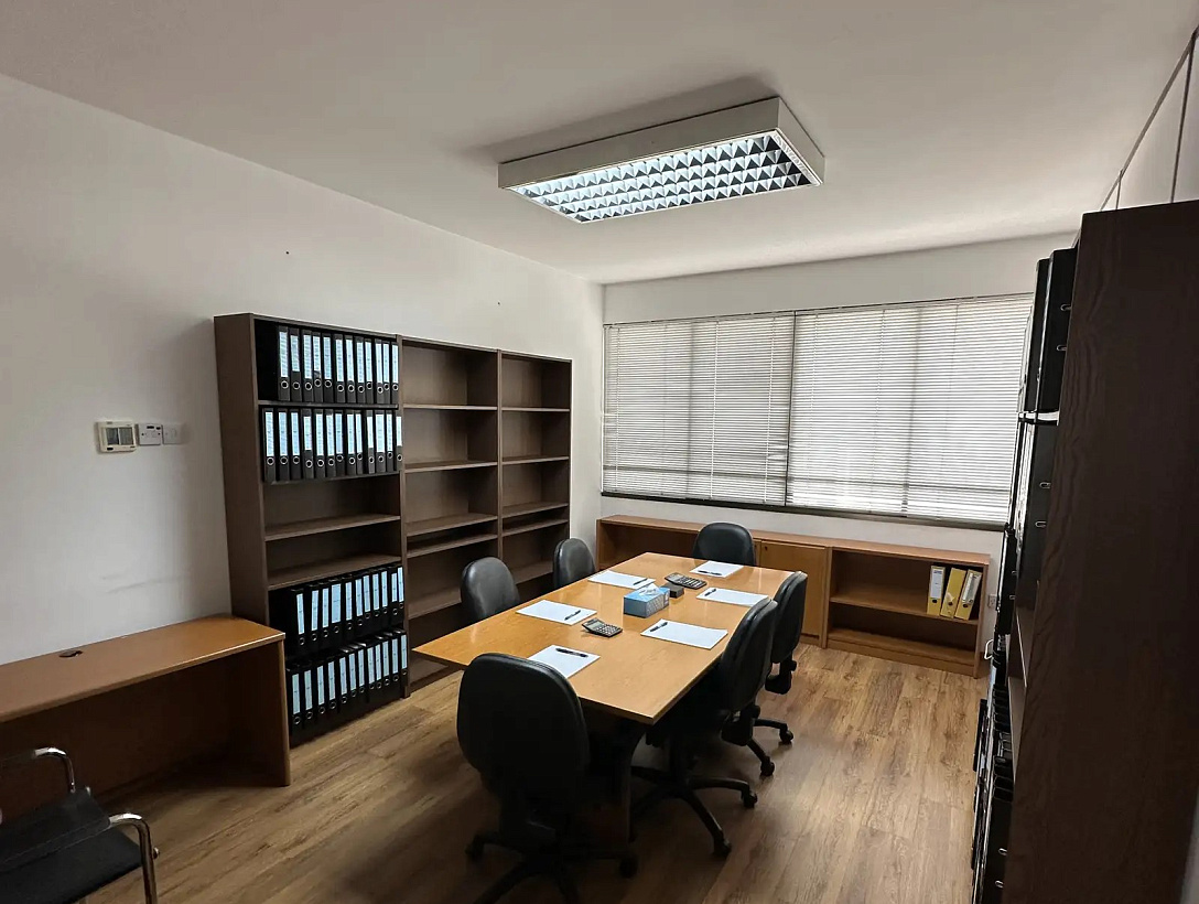 Офис в Никосии