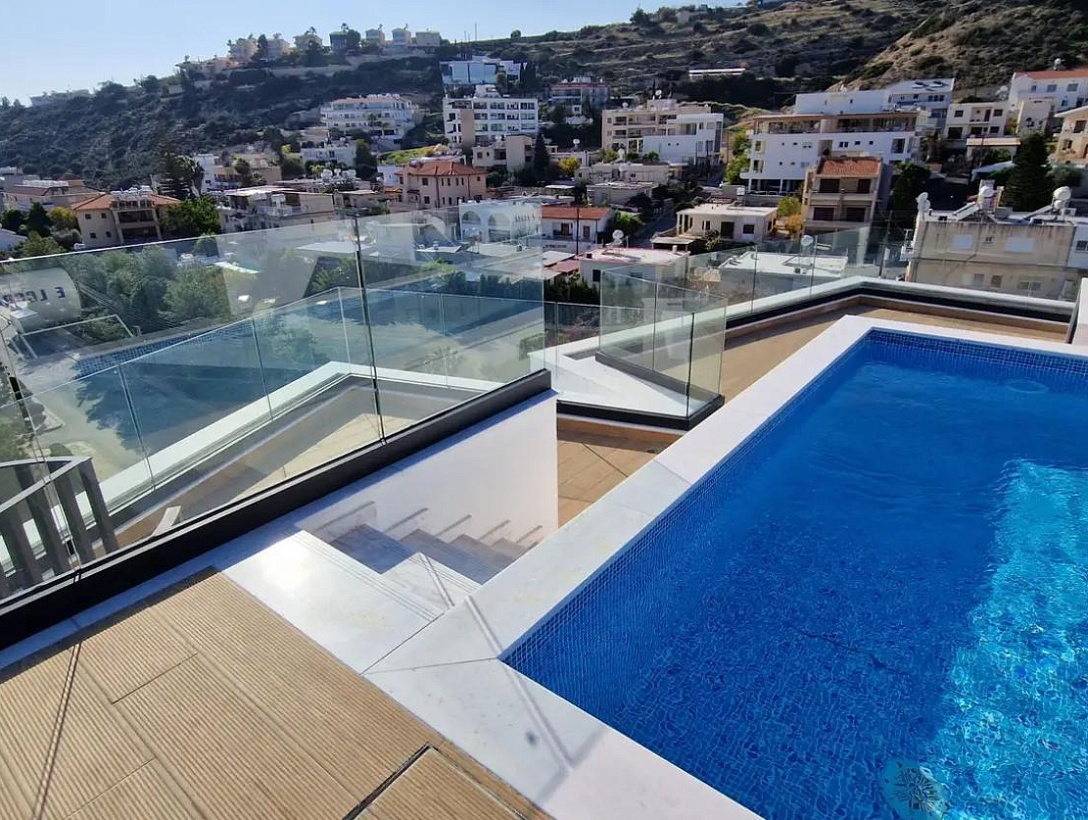 New penthouse in Cyprus