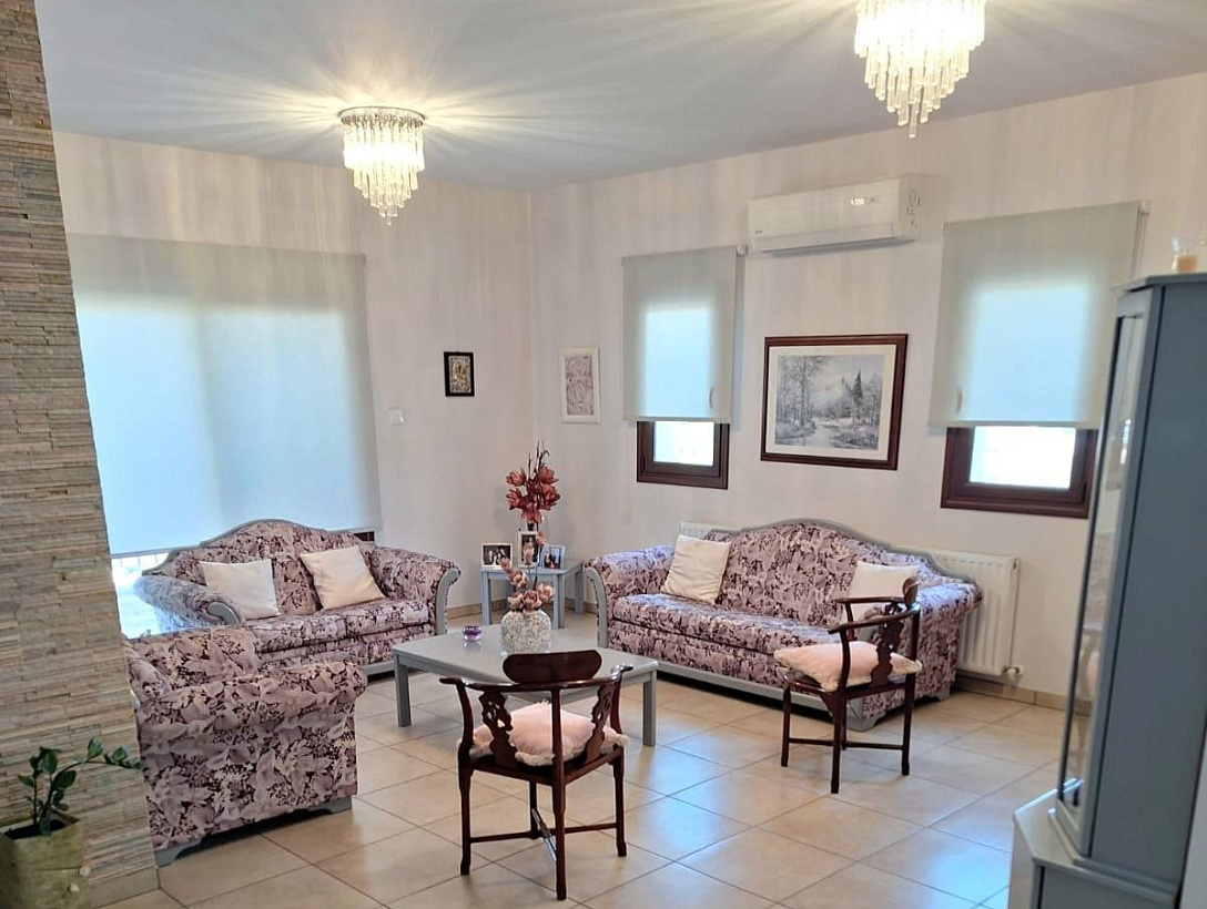 Villa in Limassol