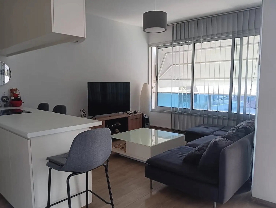 Flat in Limassol