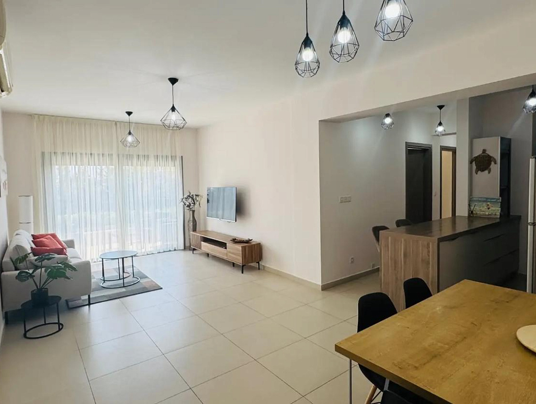 Flat in Limassol