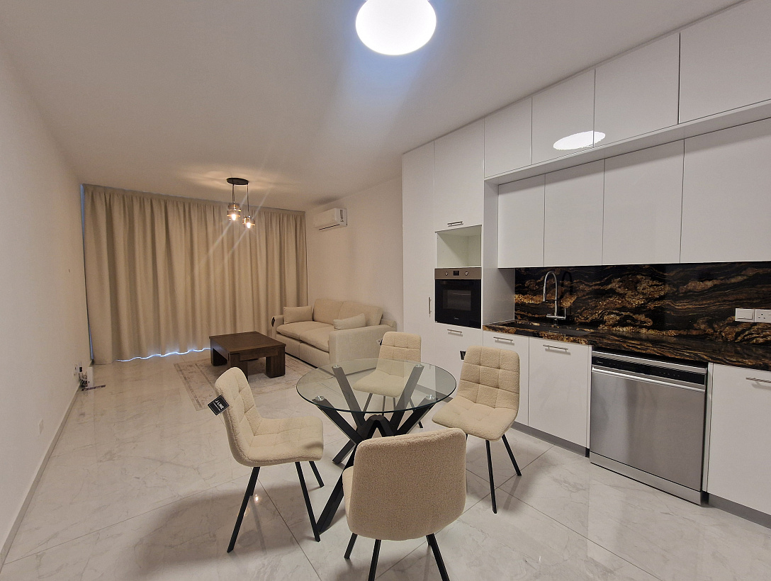 Новая квартира в Ларнаке