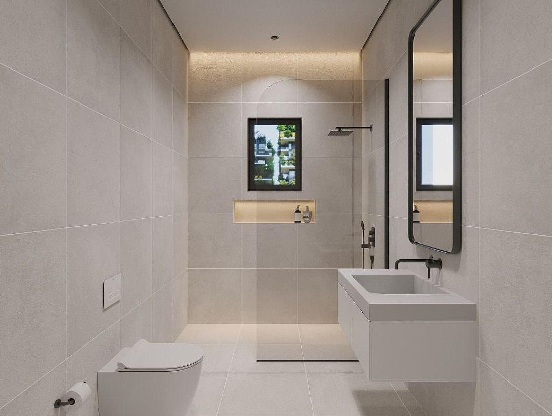 New flat in Limassol