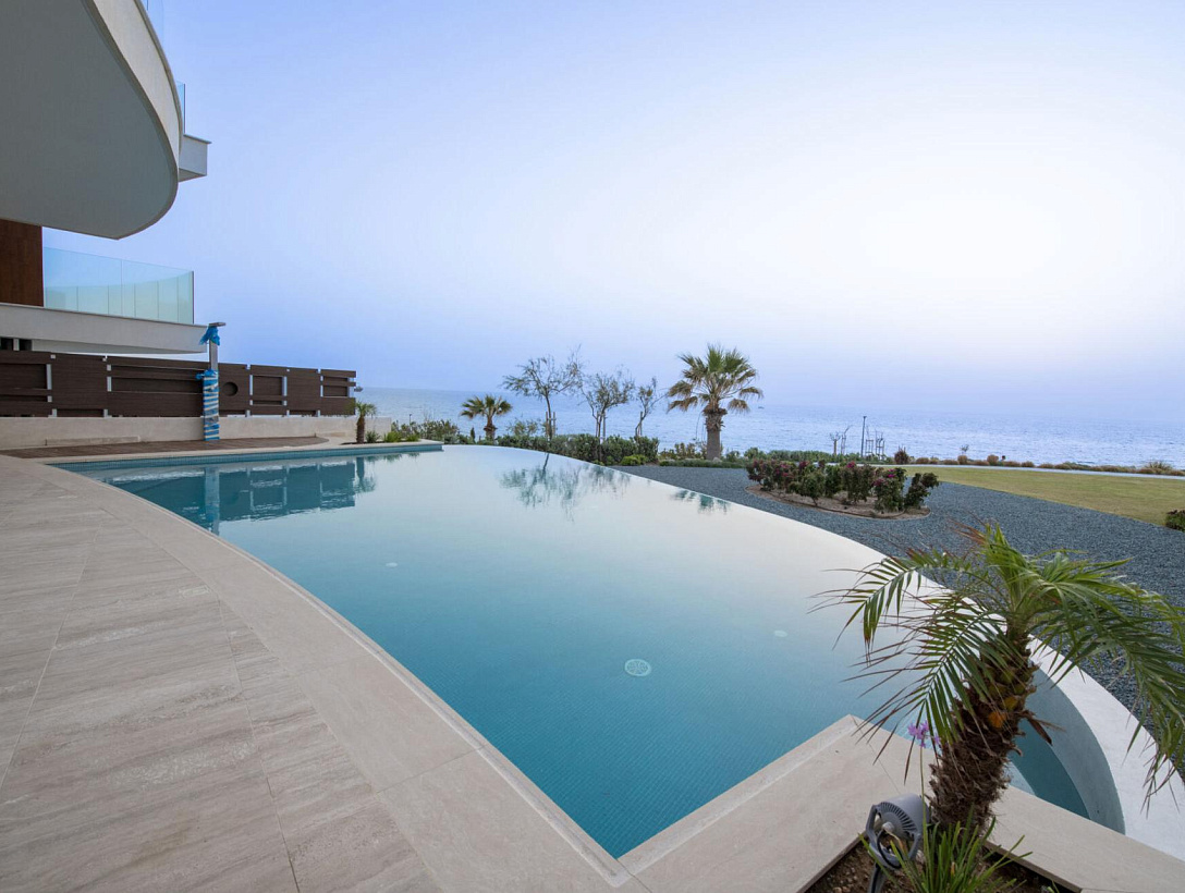 New villa in Paphos