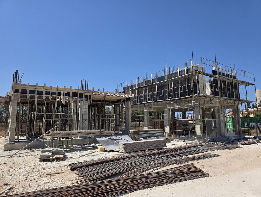 New house in Paphos