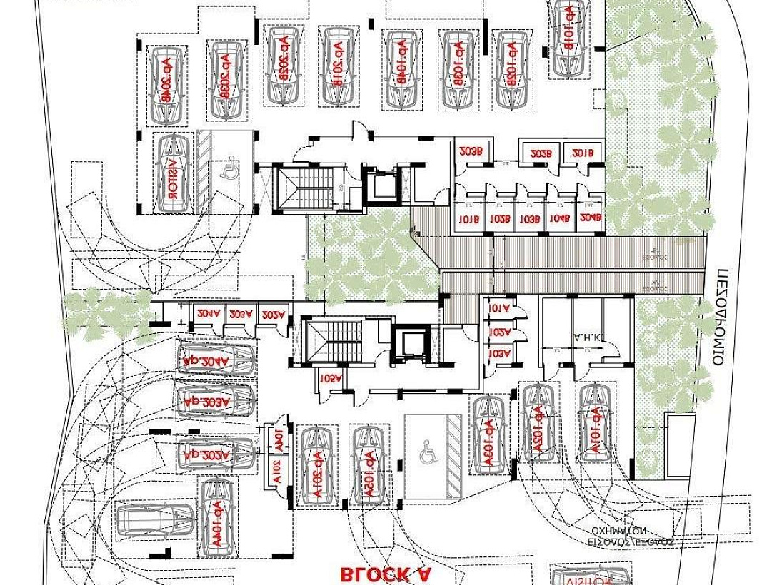 New flat in Limassol