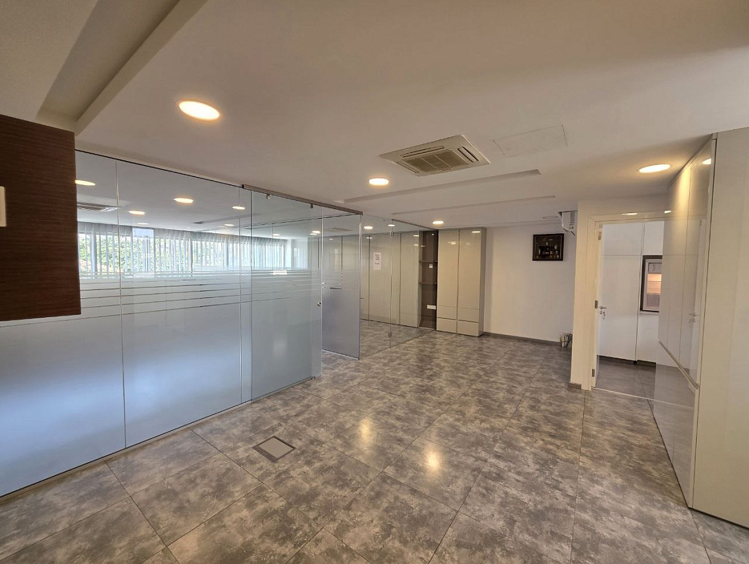 Office in Cyprus