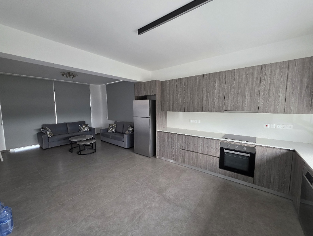 New penthouse in Larnaca