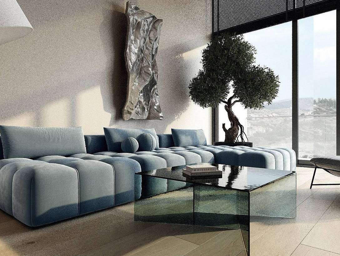 Новая вилла в Лимассоле