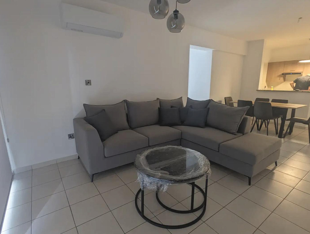 Квартира в Пафосе