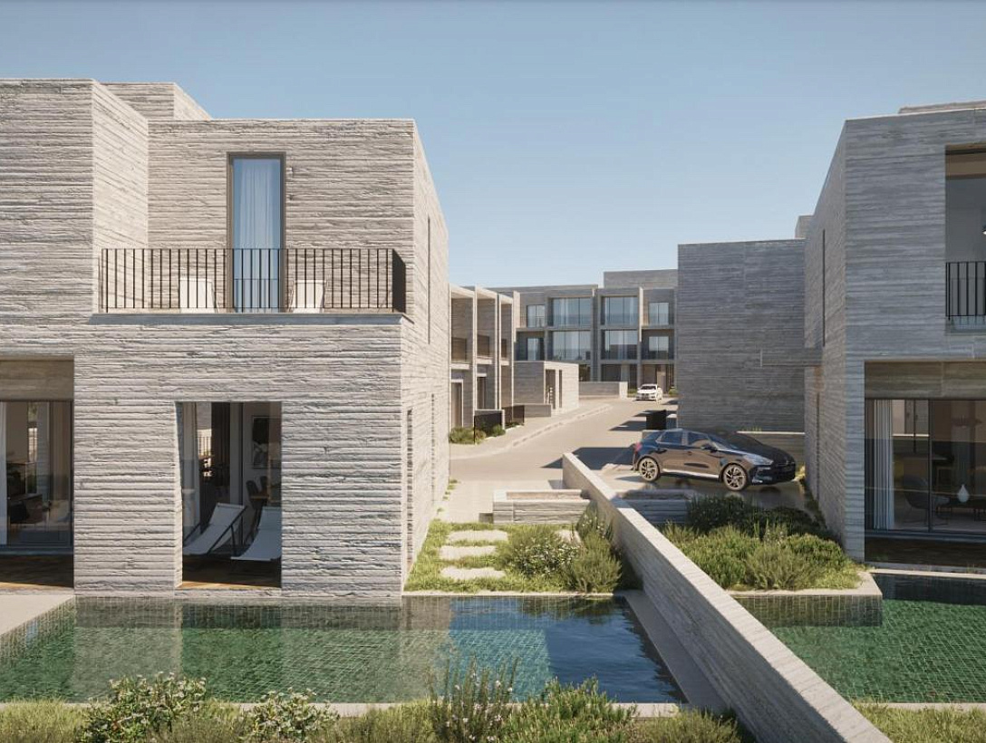 New house in Paphos
