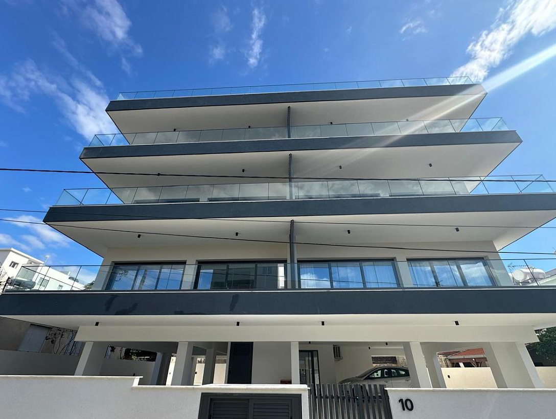 Flat in Limassol