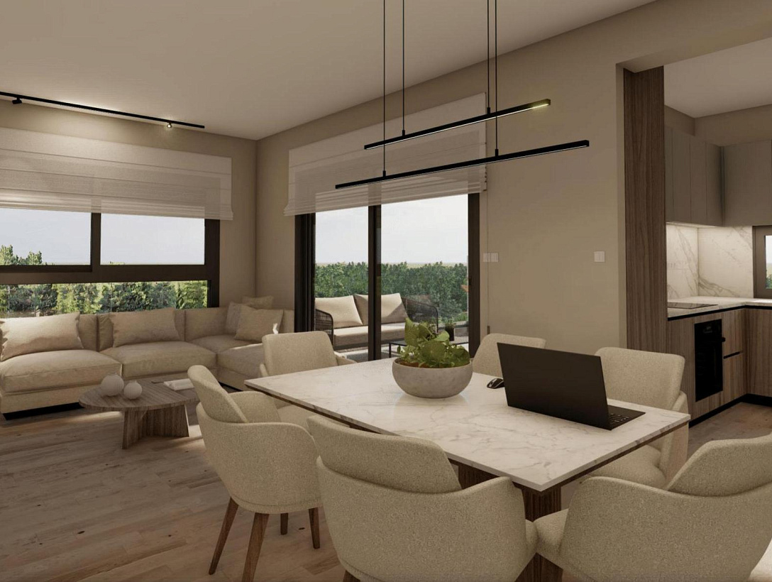 New flat in Limassol