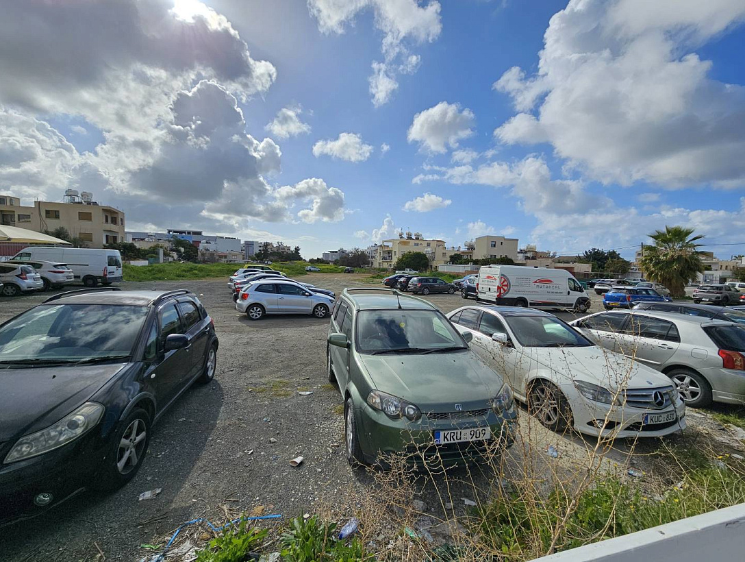 Land in Paphos