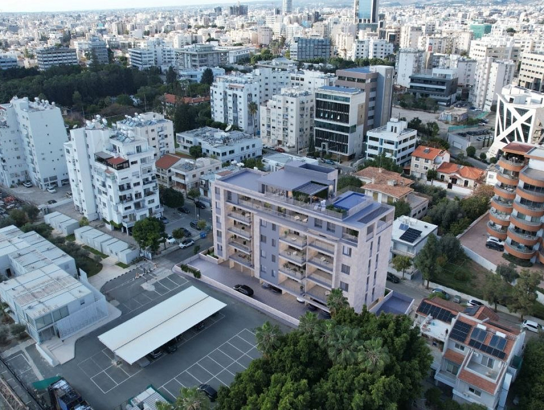 New apartment in Limassol