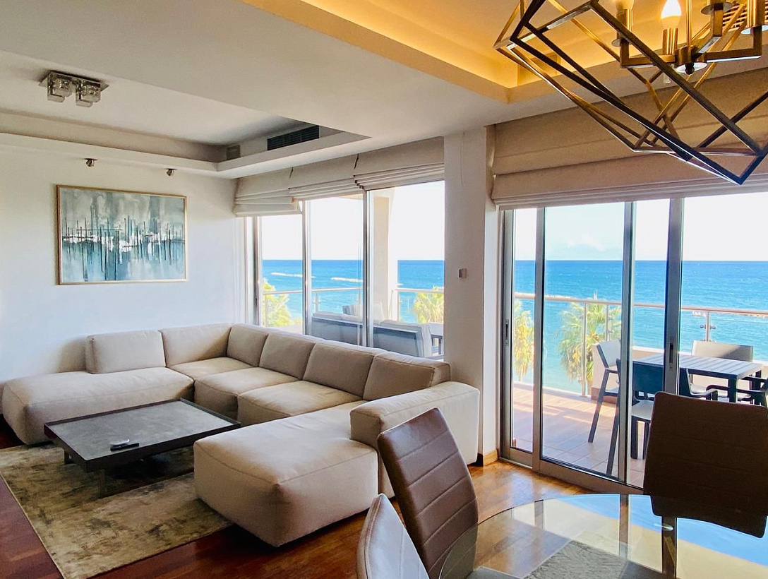 Apartment in Limassol