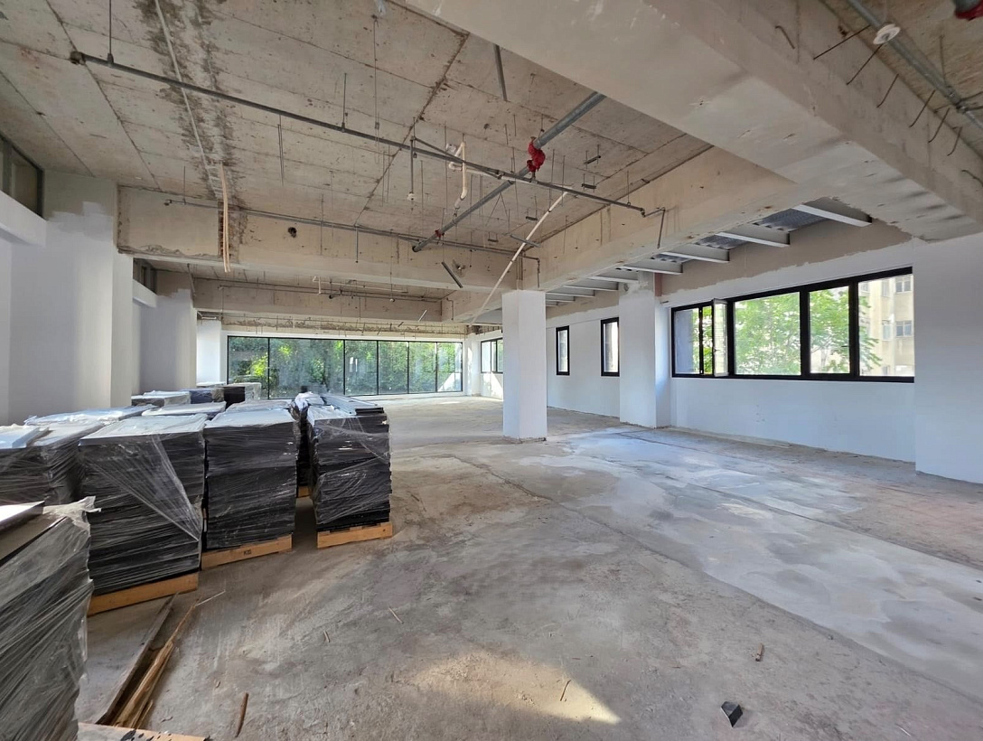 New office in Nicosia