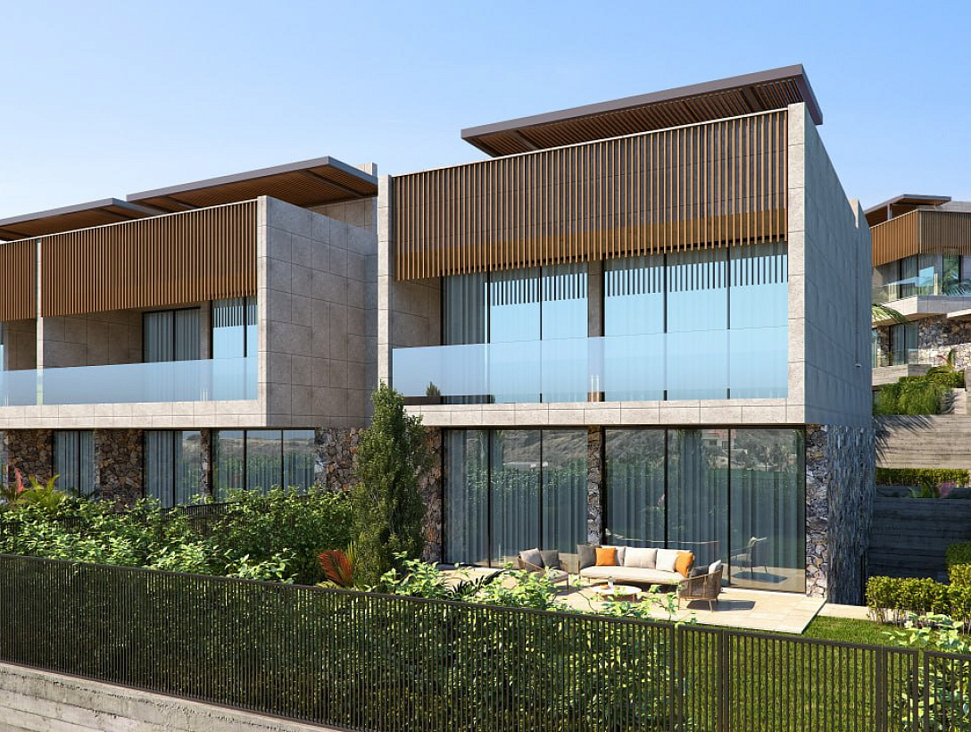 New flat in Limassol
