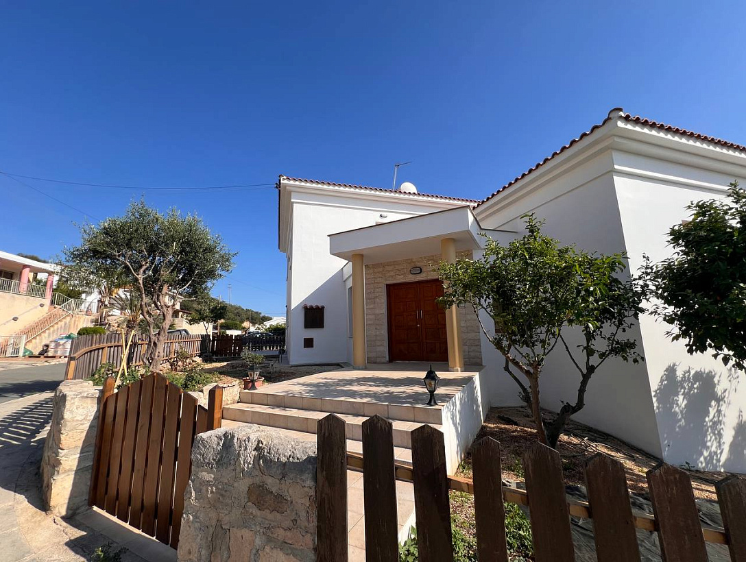 House in Paphos